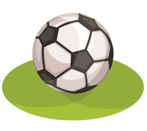 Illustration d'un ballon de football